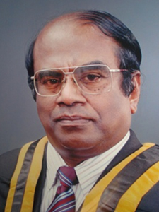 Prof. Lakshman